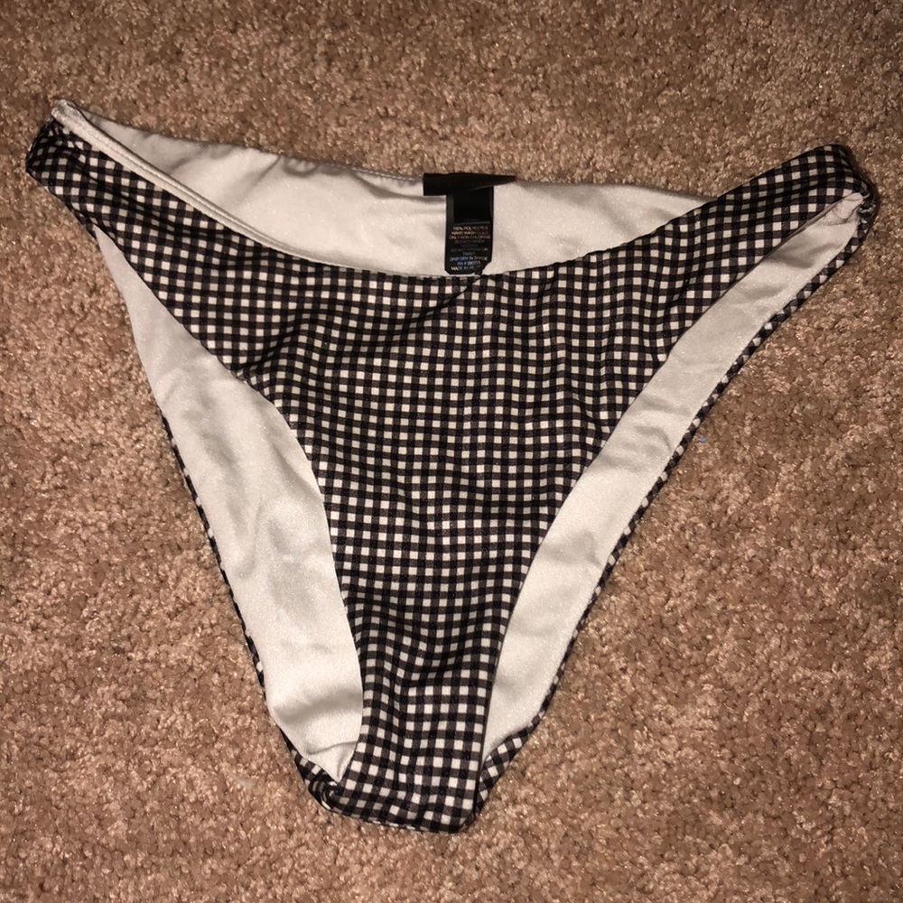 Swim suit!